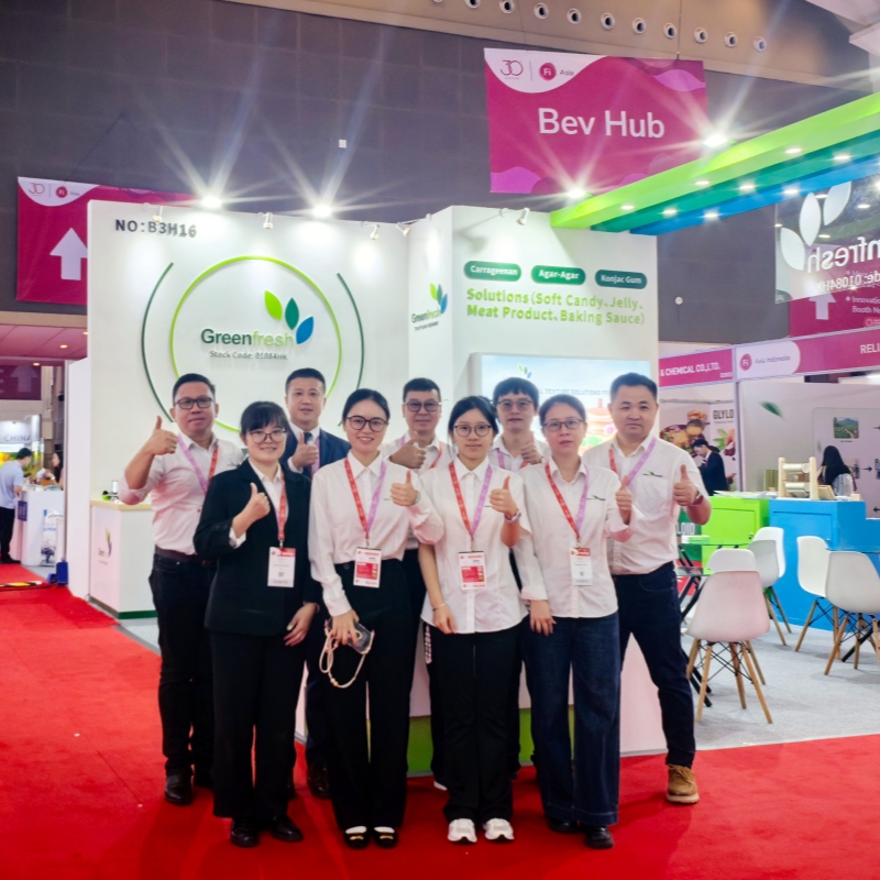Terima kasih banyak！綠新集團FI Asia2026展會精彩回顧